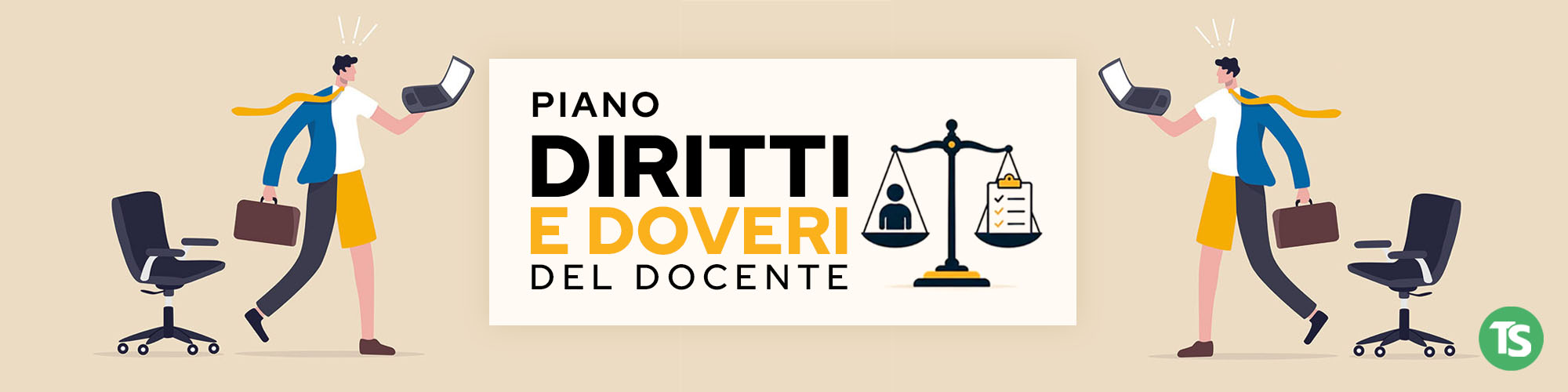 Diritti e doveri del docente