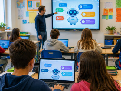 STRUMENTI COMPENSATIVI CON L’IA PER L’INCLUSIONE PER DOCENTI DI SCUOLA SECONDARIA