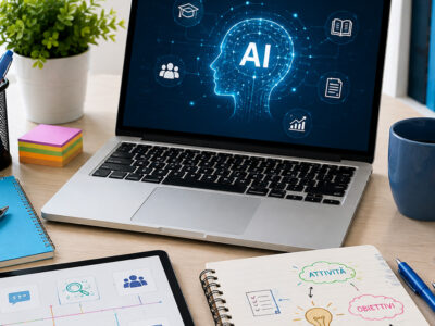 INTELLIGENZA ARTIFICIALE PER LA PROGETTAZIONE DIDATTICA: DALLE ATTIVITÀ ALLE UDA