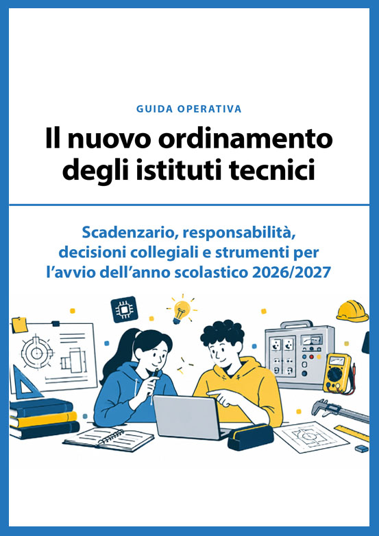 Miniatura Ordinamento tecnici